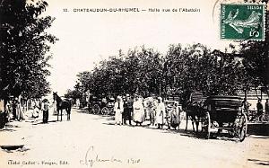 323- Chateaudun du Rhummel - Rue de l'abattoir